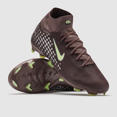 Nike Mercurial Superfly Football Boots - Silver