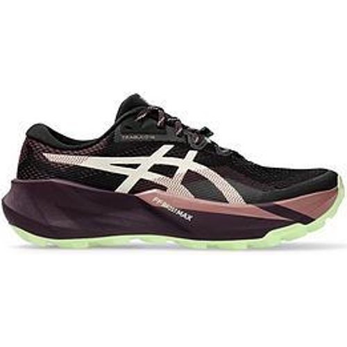 ASICS Trabuco 14 Trainers - Black - Size 3