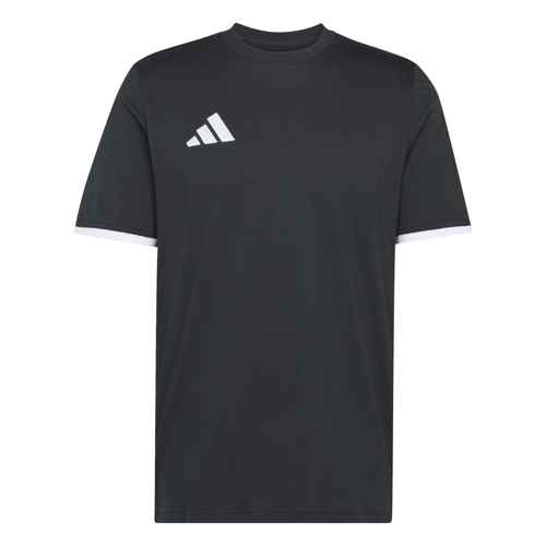 adidas Entrada26 Tee - Black/White - M