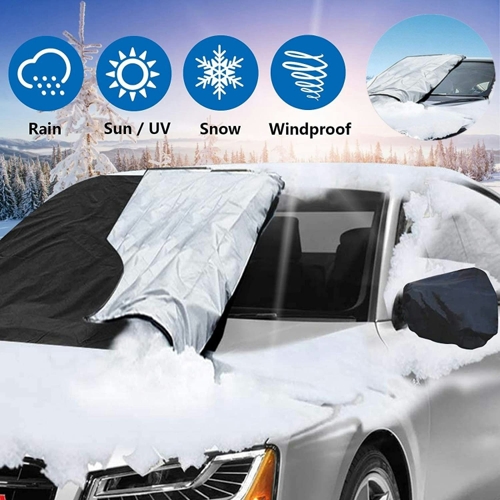 Generise Windscreen Car Cover - 190cm x 70cm