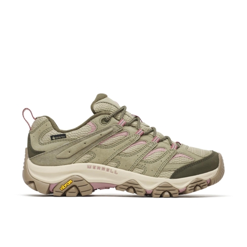 Merrell Moab 3 Hiking Shoes - Green - 8