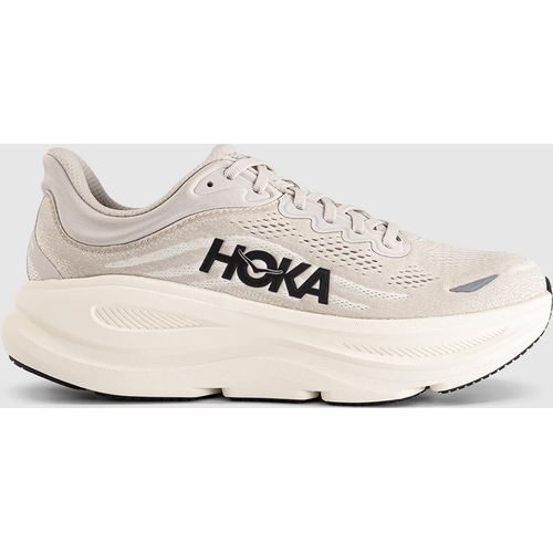 Hoka Bondi 9 Trainers - Grey - 11