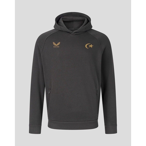 Castore SRC Fl Hood - Grey - S
