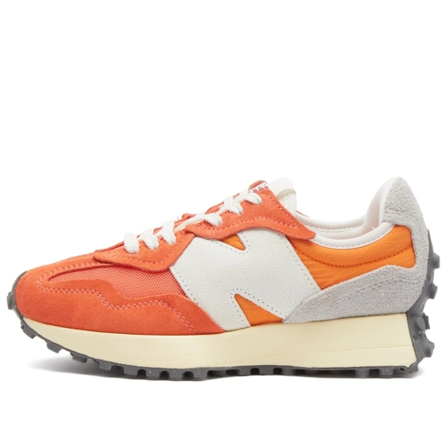 New Balance 327 - Red - UK 4