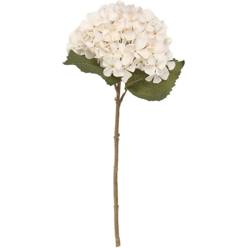 Balmoral Hydrangea - Cream - 45cm - 2 Pack
