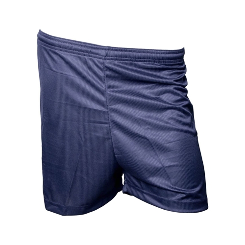 Precision Micro-stripe Football Shorts - Navy - 42