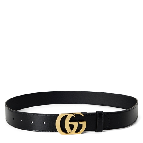 Gucci GG Marmont Belt - Black - 38