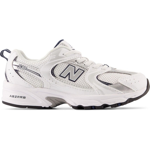 New Balance 530 Bungee Shoes - Blue - Size: 3 UK