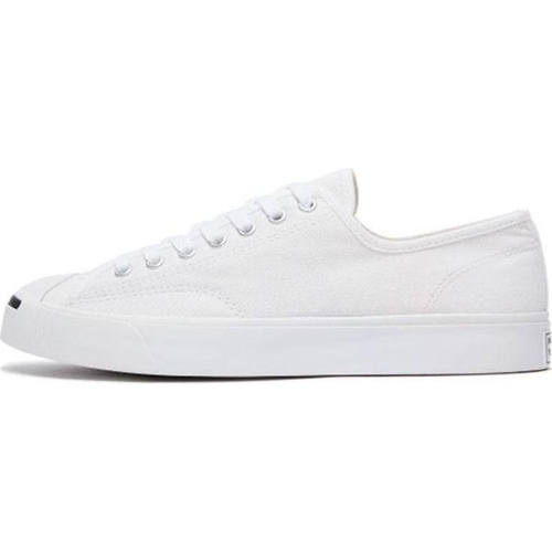 Converse Jack Purcell - White - UK 14