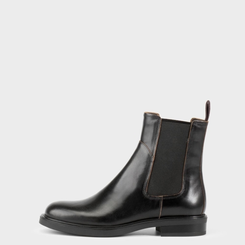 FREYA Boots - Black - Size 7