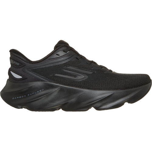 Skechers Aero Burst Trainers - Black - 6