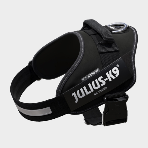 Julius-K9 IDC Power Harness - Black - Size 1