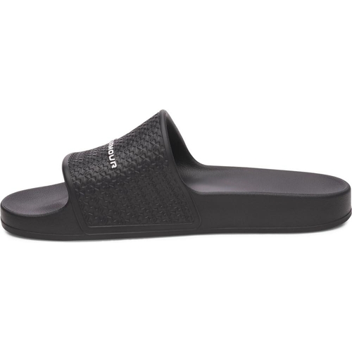 Under Armour UA ARMR Shower Slide - Black/White - 16