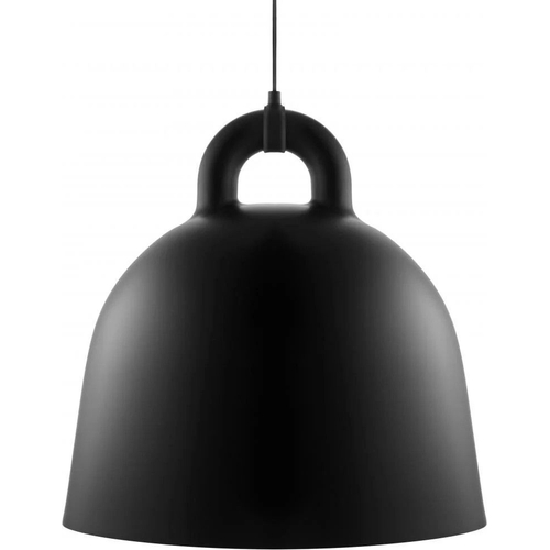 Normann Copenhagen Bell Pendant Light - Black