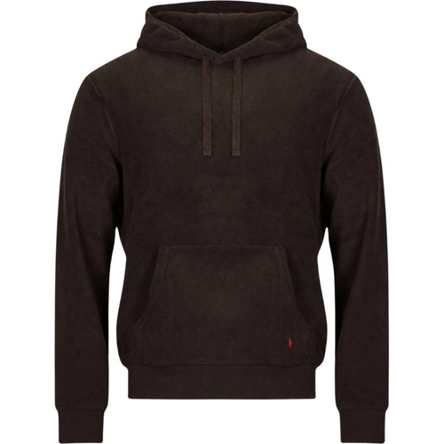 Polo Ralph Lauren Lounge OTH Hoodie - Brown - L - Oversized