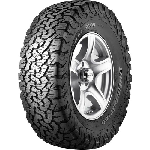 BFGoodrich AT T/A KO2 - attributes: brand, mpn