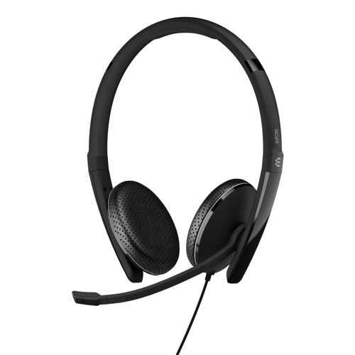 EPOS ADAPT 165T USB-C II Stereo Headset - Black
