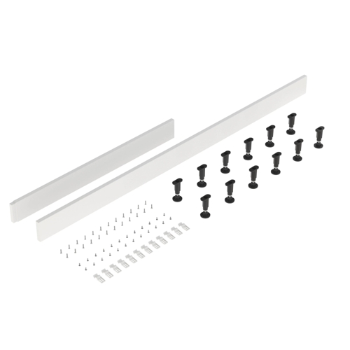 Shower Tray Leg Set & Plinth Kit - Balterley