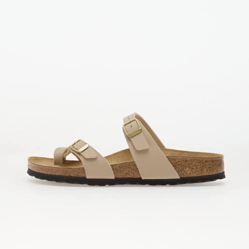 Birkenstock Mayari - Beige - UK 6