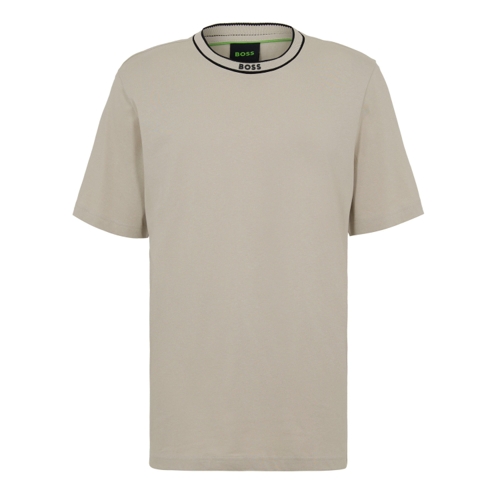 Boss Tee 5 10276616 01 T-Shirt - Beige - L