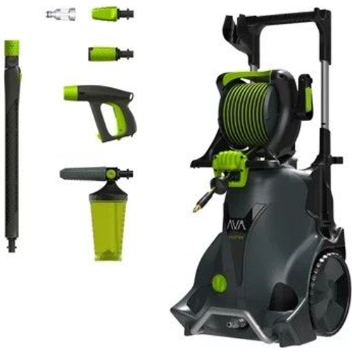 Ava Master 2.0 P60 Corded Pressure Washer - B&Q - P60