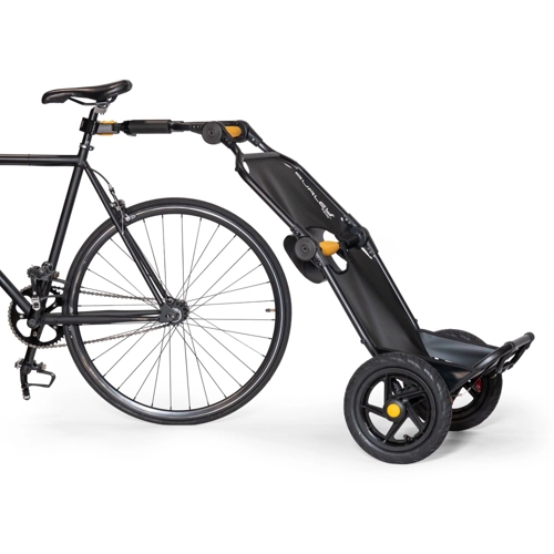 Burley Travoy - Black - Bike Trailer