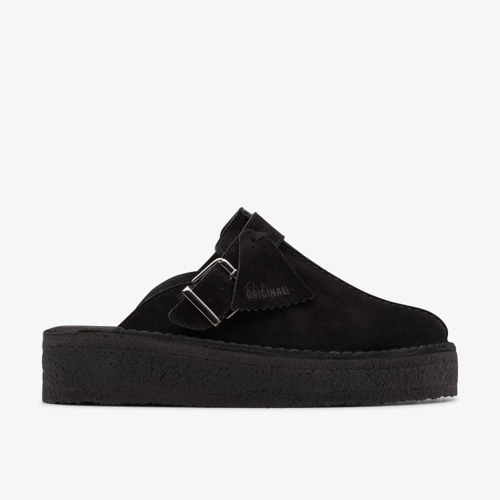 Trek Wedge Mule - Clarks Originals