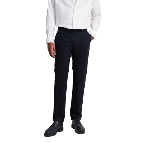 bugatti Slackhose Trousers - Blue - 34