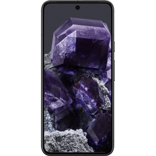 Google Pixel 8 - 256 GB - Black - Wi-Fi 7 - Android - 5G