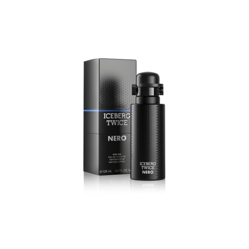 Iceberg Twice Nero - 125ml Eau de Toilette Spray