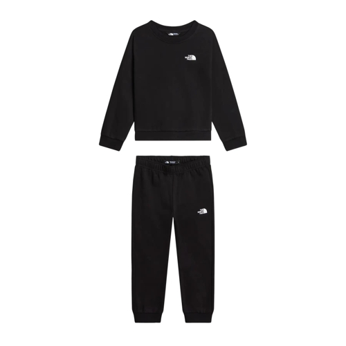 The North Face Evolution Simple Dome Crew Set - Black - Size 3