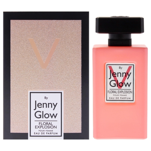 Jenny Glow Floral Explosion - 80 ml