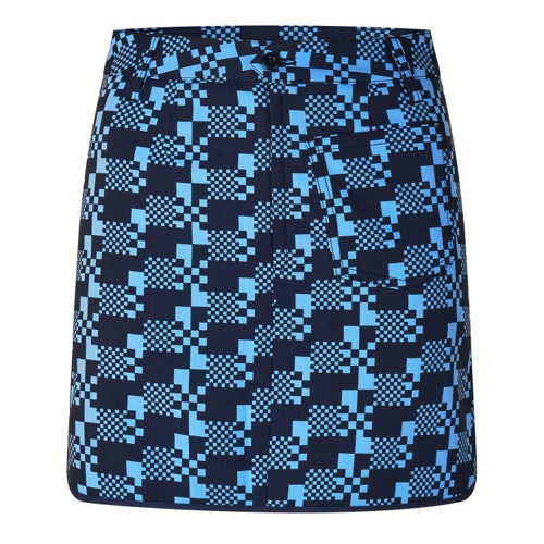 Puma Golf W Skirt Womens - Purple - UK 10