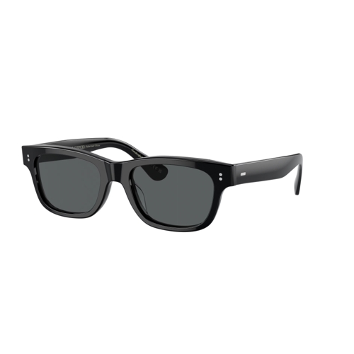 Oliver Peoples Sunglasses - Black, Midnight Express Polar