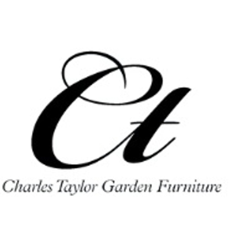 Charles Taylor Knights Garden Dining Bench Set - Brown