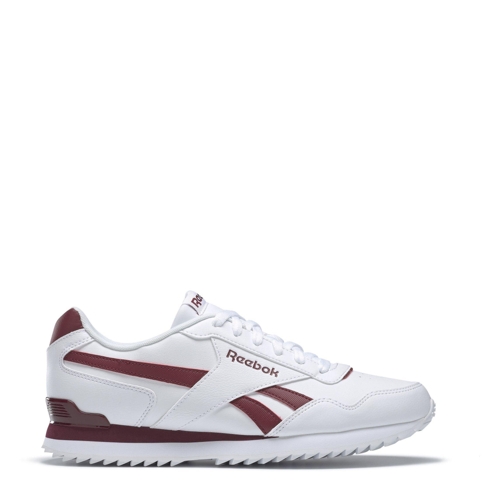Reebok Royal Glide Trainers - White - UK 8