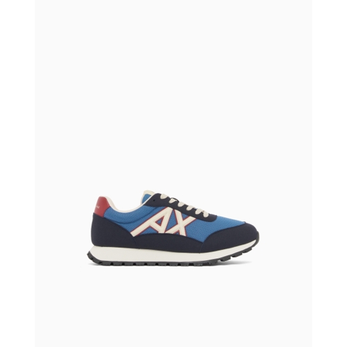 ARMANI EXCHANGE Trainers - Blue - UK 10