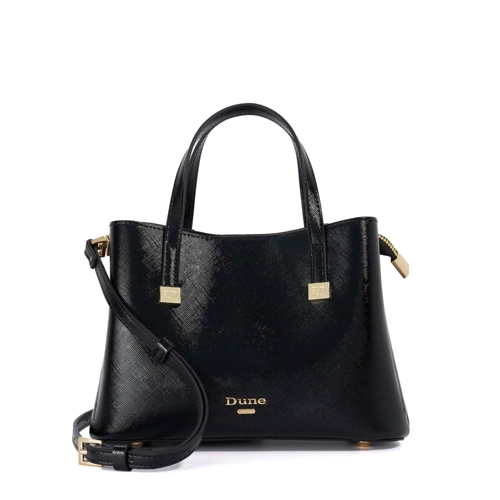Dune London Dominantly Tote Bag - Black