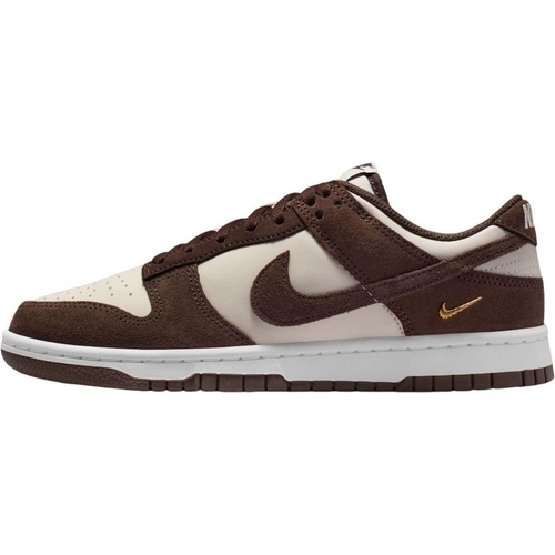 Nike Dunk Low - Lt Orewood Brn/Baroque Brown-White