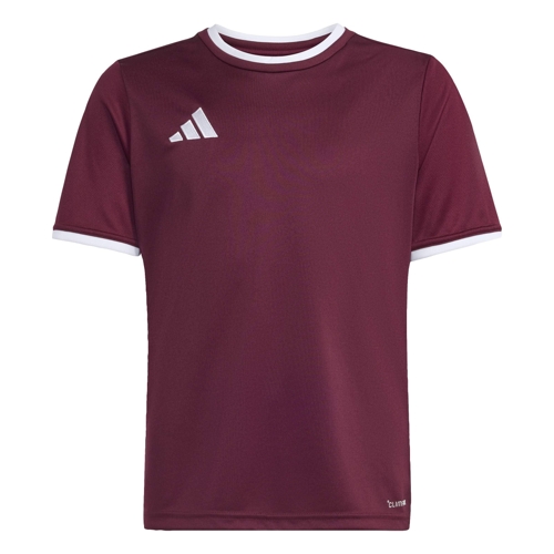 adidas Entrada 26 Football Training Jersey - White - Black - Regular - Crew - XXL