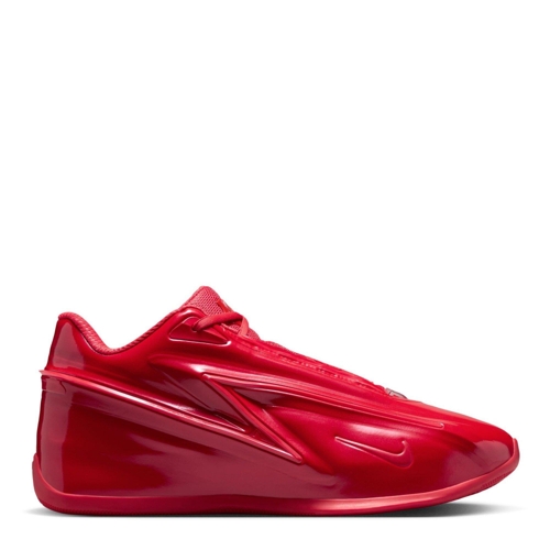 Nike KD 19 Trainers - Red/Gold - 10.5