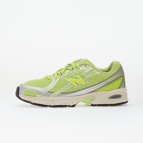New Balance 740 Trainers - Green - Silver - Size 6