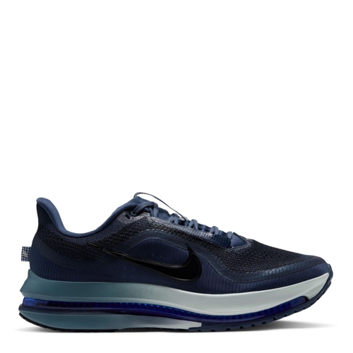Nike Pegasus Premium Trainers - Blue - Black - 11