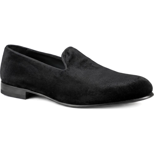 Jones Bootmaker Conley Low Shoes - Black - 9