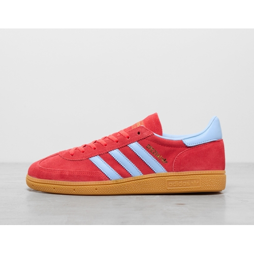 adidas Originals Handball Spezial - Lucid Red/Glow Blue - Size UK 10.5