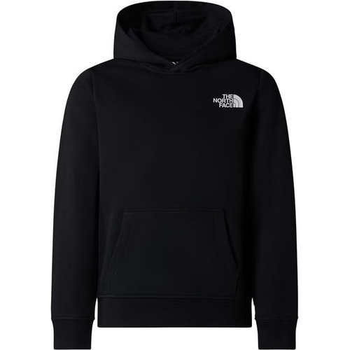 THE NORTH FACE Unisex Kids TNF Box Never Stop Exploring Hoodie - L