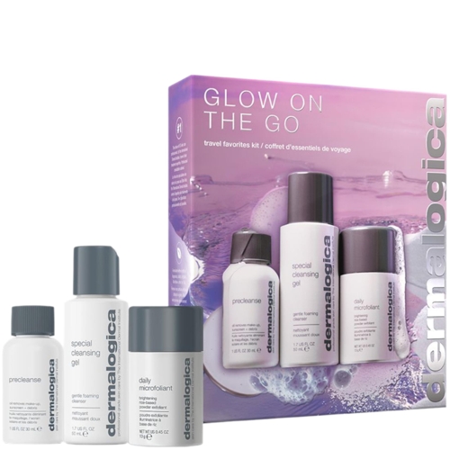 Dermalogica Glow On The Go Gift Set - 301375