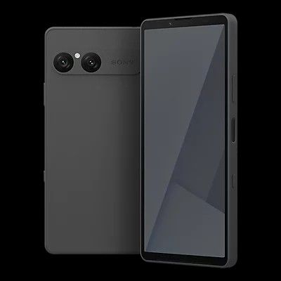 Sony Xperia 10 VII - Black - 6.1