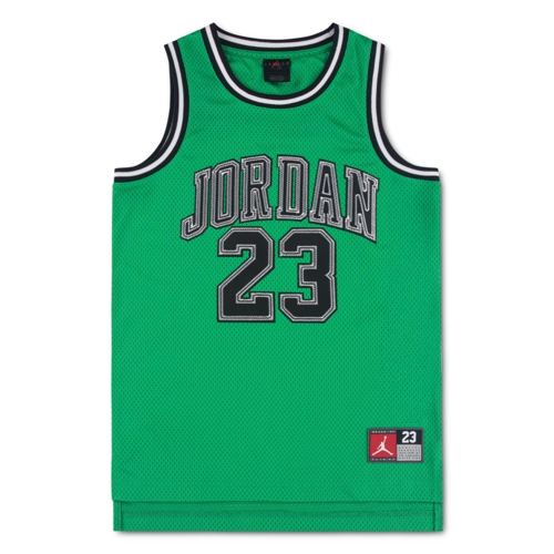 Air Jordan 23 Mesh Jersey - Green