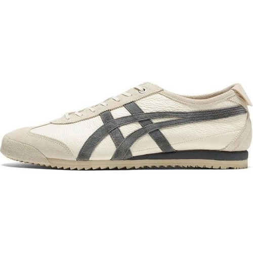Onitsuka Tiger Mexico 66 SD - White Grey - Trainers - UK 7.5